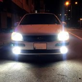 HYUNDAI GETZ LED SIS FARI AMPULÜ H27 NIKEN - 4