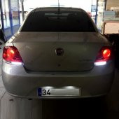 FIAT LINEA LED PLAKA AYDINLATMA SETİ - 1