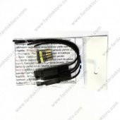 FIAT LINEA LED PLAKA AYDINLATMA SETİ - 7