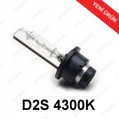 D2S XENON OTO AMPUL 4300K OEM YEDEK AMPUL - 1