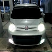 FIAT FİORİNO SİS FARI LED XENON OTO AMPULÜ FEMEX PREMIO H1 - 1