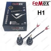 FIAT FİORİNO SİS FARI LED XENON OTO AMPULÜ FEMEX PREMIO H1 - 2