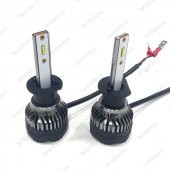 FIAT FİORİNO SİS FARI LED XENON OTO AMPULÜ FEMEX PREMIO H1 - 3
