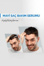 Luis Bien Mavi Saç Serumu - Losyonu 50 ml - 6