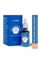 Luis Bien Mavi Sakal Bakım Serumu 20 ML - 1