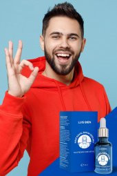 Luis Bien Mavi Sakal Bakım Serumu 20 ML - 2