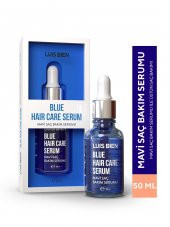 Luis Bien Mavi Saç Serumu - Losyonu 50 ml - 1