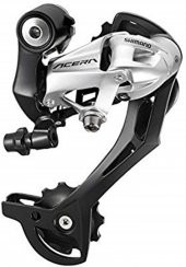 Shimano Acera Rd-M390 9lu Arka Vites Kutusuz - 1