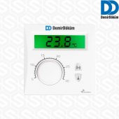 DEMİRDÖKÜM RF 6001 On/Off Kablosuz Oda Termostatı - 1