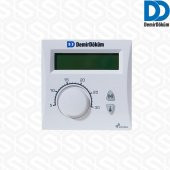 DEMİRDÖKÜM RF 6001 On/Off Kablosuz Oda Termostatı - 2