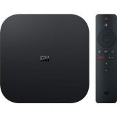 Xiaomi Mi Box S 4K Ultra HD Android TV Box HDR Dolby DTS Chromecast Medya Oynatıcı - 1