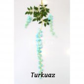 Yapay Sarkan Akasya Çiçeği 100 cm 3 Renk - 4