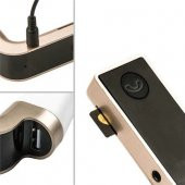 Bluetooth FM Transmitter Araç Kiti Çakmaklık Mp3 Çalar Usb Giriş - 11