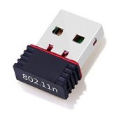 Versatile 300 MBps Antensiz Nano Wireless Adaptör - 1