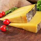 Kars Eski Kaşar Peyniri 250 g e - 1