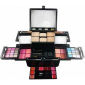 Estella 90 Parça Profesyonel Makyaj Kiti Çeyiz Sandık Makyaj Seti thumbnail 1