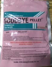 Goodbye Pellet Salyangoz - Sümüklü Böcek İlacı 250 Gram - 1