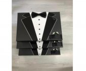 Damat Karton  Simokin Figürlü 3 Lü Çeyiz Kutu - 2