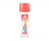 Adidas Fun Sensation Natural 75 Ml Kadın Deodorant - 1