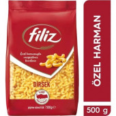Filiz Dirsek Makarna 500 gr x 20 Adet - 2