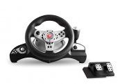 Snopy Rampage RX3 Swıftmaster PC/PS2/PS3 Titreşimli 4in1 Oyuncu Direksiyonu - 1