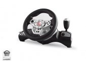 Snopy Rampage RX3 Swıftmaster PC/PS2/PS3 Titreşimli 4in1 Oyuncu Direksiyonu - 2