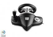 Snopy Rampage RX3 Swıftmaster PC/PS2/PS3 Titreşimli 4in1 Oyuncu Direksiyonu - 3