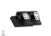 Snopy Rampage RX3 Swıftmaster PC/PS2/PS3 Titreşimli 4in1 Oyuncu Direksiyonu - 4