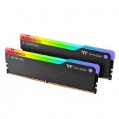 Thermaltake TOUGHRAM Z-ONE RGB 16GB (2x8GB) DDR4 3200Mhz  (R019D408GX2-3200C16A) Siyah - 1