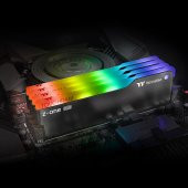 Thermaltake TOUGHRAM Z-ONE RGB 16GB (2x8GB) DDR4 3200Mhz  (R019D408GX2-3200C16A) Siyah - 2