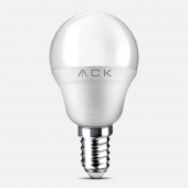 AA11-00523 Ack 5 W Led Top Ampül Beyaz Işık 6500k E27 Duy - 1