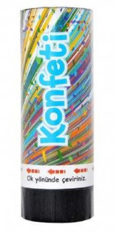 KONFETİ 11CM - 1 ADET - 1