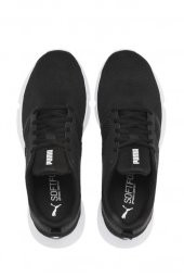 Puma 192805-01 İnterflex Modern  Erkek-Kadın Sneaker Siyah 40-45 - 3