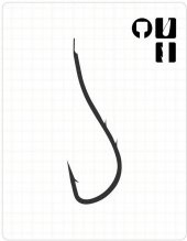 FUDO 2907 TYUSEN TWO SLICED TEFLON İĞNE - 1