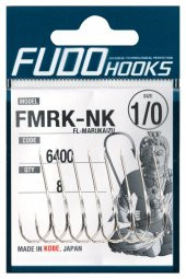 FUDO 6400 FL-MARUKAIZU NIKEL - 2