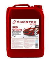 Divortex Demir Tozu ve Jant Temizleyici 5 kg thumbnail 2