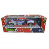 01356 1:14 Uzaktan Kumandalı Turbo Araba - 3
