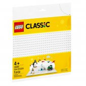 11010 Classic Beyaz Taban +4 yaş / LEGO - 1