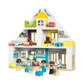 LED10929 DUP-Modüler Oyun Evi 129 pcs /Duplo +2 yaş LEGO - 2