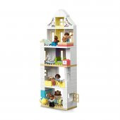 LED10929 DUP-Modüler Oyun Evi 129 pcs /Duplo +2 yaş LEGO - 3