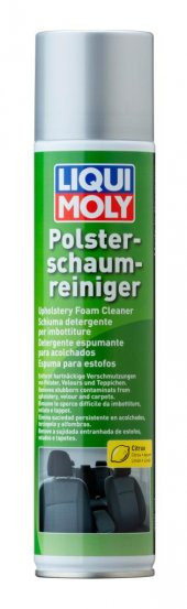 Liqui Moly Döşeme Temizleme Köpük 300 ml. 1539 - 1