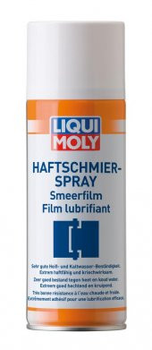 Liqui Moly Sıvı Gres Tutunma Spreyi 400 ml. 2664 - 1