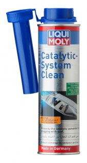 Liqui Moly Katalitik Sistem Temizleyici 300 ml. 7110 - 1