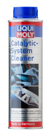 Liqui Moly Katalitik Sistem / Katalizör Temizleyici 300 Ml. 8931 - 1