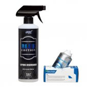 Divortex Blue Edition Genel Temizleyici + Klima Fresh(Limon) - 1