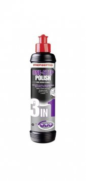 Menzerna One-Step Polish 3 in 1 250 ml. - 1