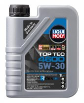 Liqui Moly Top Tec 4600 5W-30 Tam Sentetik Motor Yağı 1 Lt. 2315 thumbnail 1