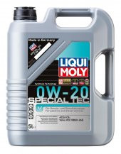 Liqui Moly Volvo Araçlara Özel V 0W-20 Sent. Mot.Yağı 5 Lt. 20632 - 1