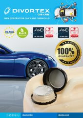 Vortex Torpido Temizleme ve Bakım Sütü 5 kg. - 5