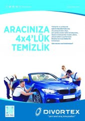 Vortex Torpido Temizleme ve Bakım Sütü 5 kg. - 6